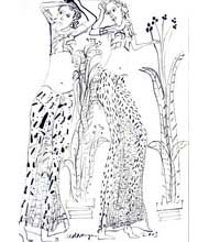 Medium: 'Chinese Ink on Paper', Size:'31 x 23 cm'