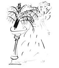 Medium: 'Chinese Ink on Paper', Size:'31 x 23 cm'