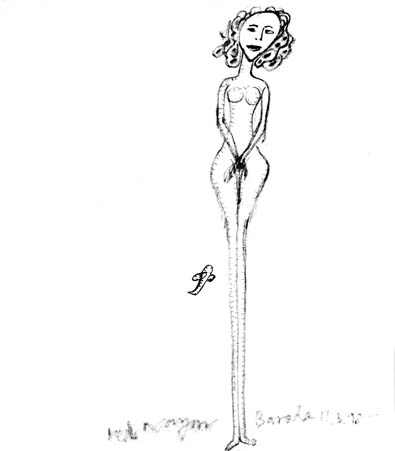 Medium: 'Chinese Ink on Paper', Size:'58 x 45 cm'